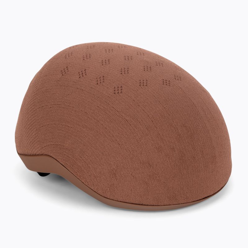 Casco da bici POC Myelin al sale himalayano
