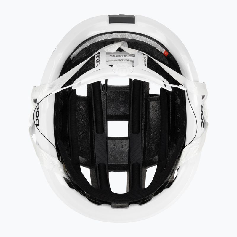 Casco da bici POC Omne Lite idrogeno bianco 5