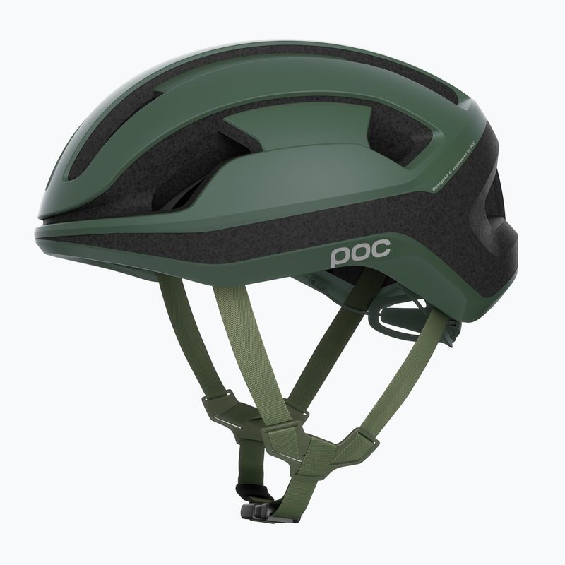 Casco da bici POC Omne Lite verde epidoto opaco 6