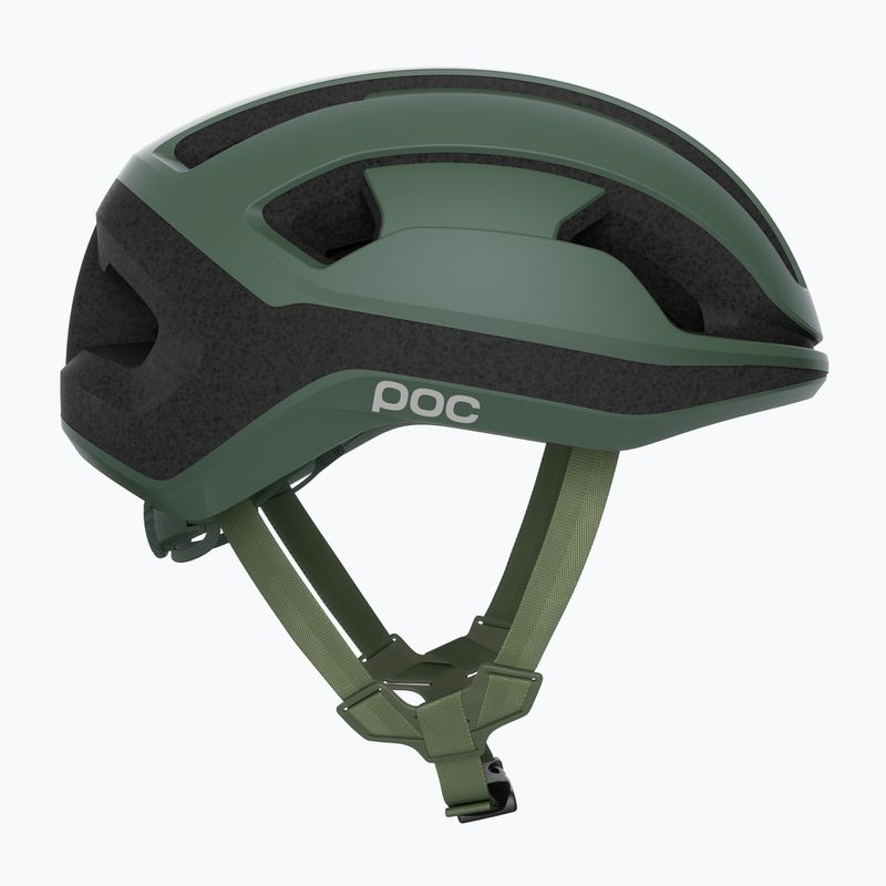 Casco da bici POC Omne Lite verde epidoto opaco 7