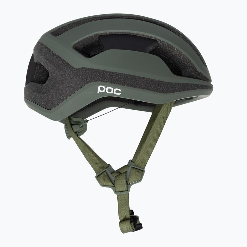 Casco da bici POC Omne Lite verde epidoto opaco 4