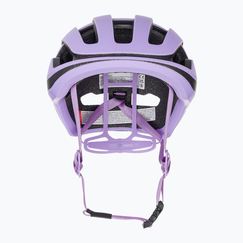 Casco da bici POC Omne Lite viola ametista opaco 2