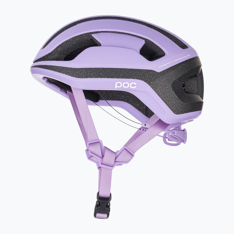 Casco da bici POC Omne Lite viola ametista opaco 5