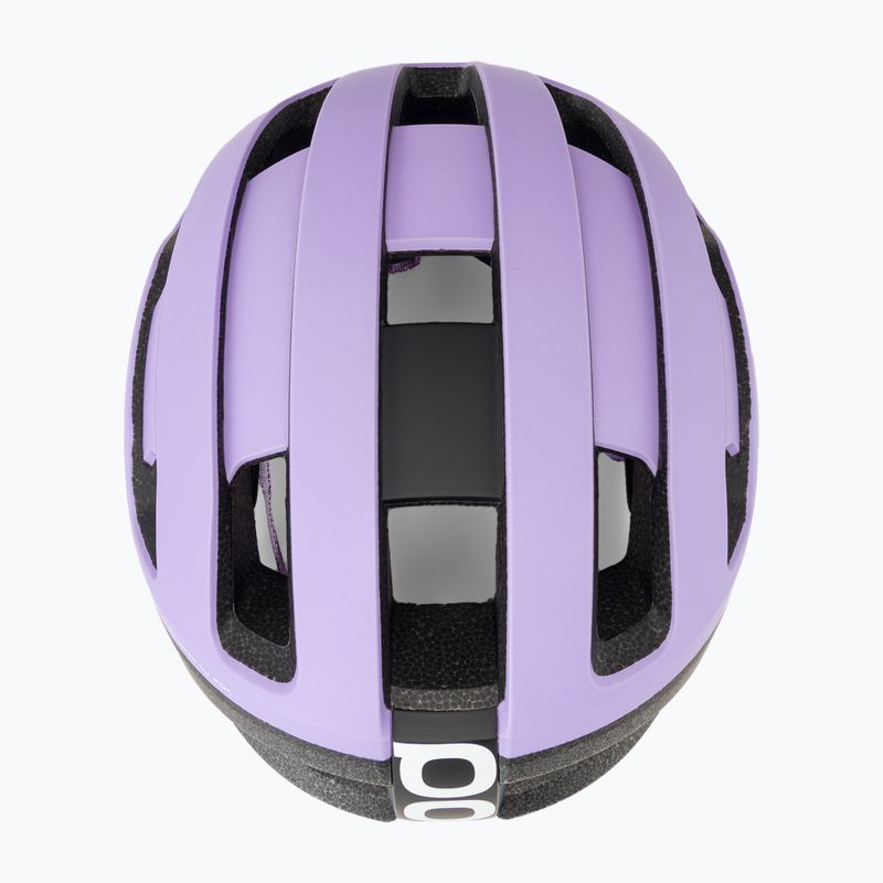 Casco da bici POC Omne Lite viola ametista opaco 6