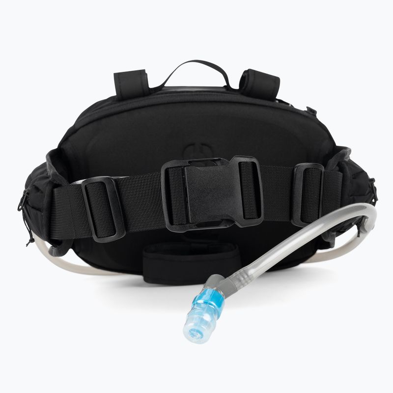 POC Hip Pack Hydro 4 nero uranio bicicletta rene 3