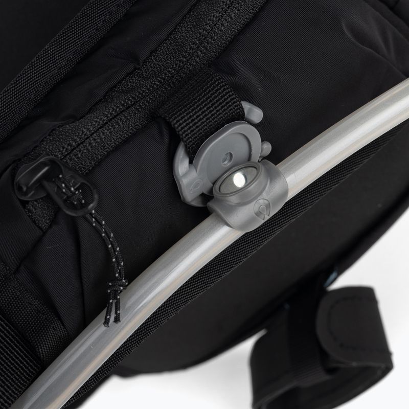 POC Hip Pack Hydro 4 nero uranio bicicletta rene 4