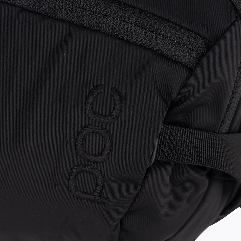 POC Hip Pack Hydro 4 nero uranio bicicletta rene 5