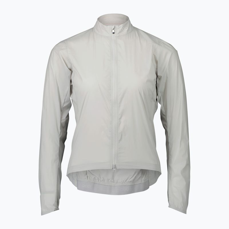 Giacca da ciclismo da donna POC Essential Splash grigio granito