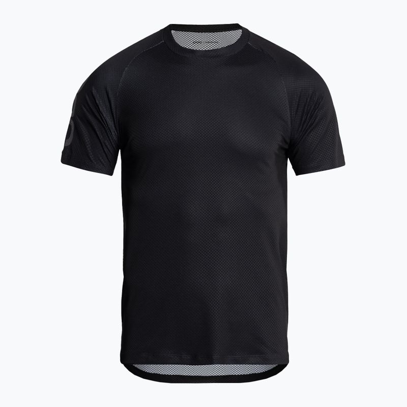 Maglia ciclismo uomo POC MTB Pure uranium nero