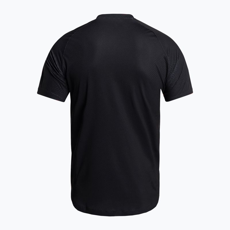 Maglia ciclismo uomo POC MTB Pure uranium nero 2