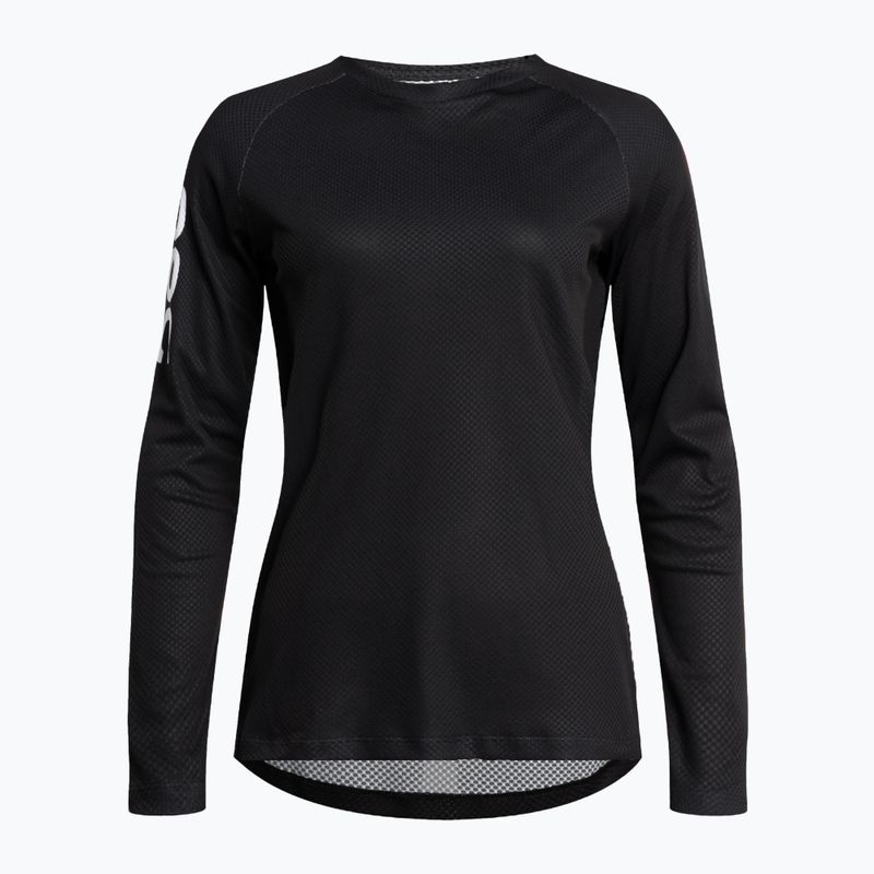 Maniche lunghe ciclismo donna POC MTB Pure uranio nero 3