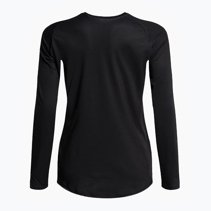 Maniche lunghe ciclismo donna POC MTB Pure uranio nero 4
