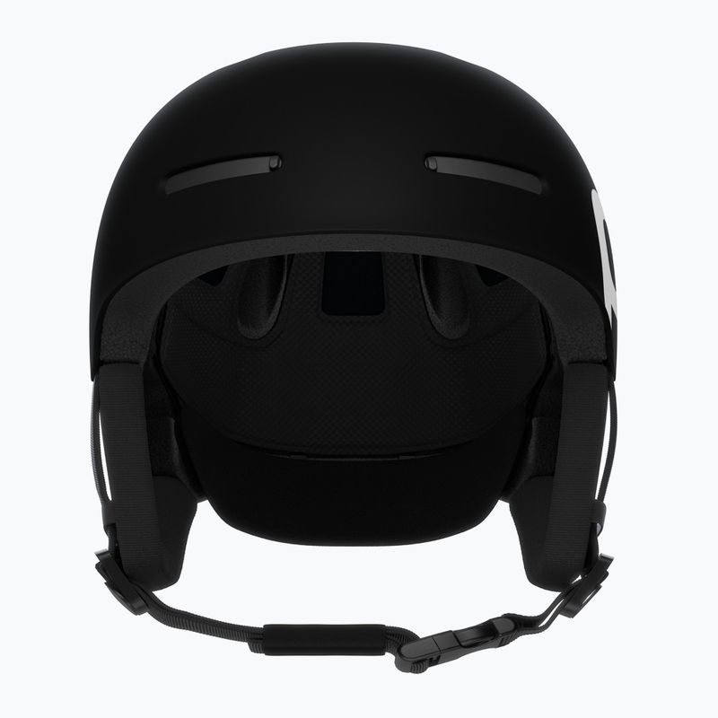 Casco da sci POC Auric Cut BC MIPS nero uranio opaco 10