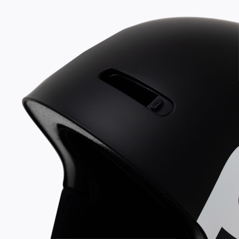 Casco da sci POC Auric Cut BC MIPS nero uranio opaco 7