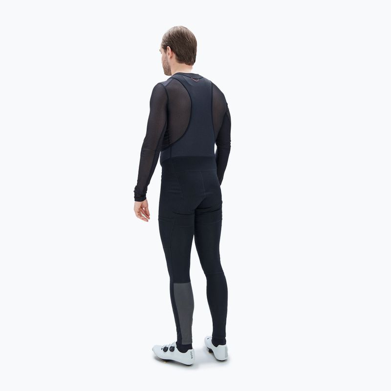 POC Thermal Cargo Tights da uomo nero uranio 2