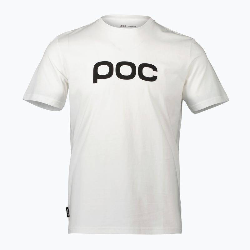 Maglietta da trekking POC 61602 Tee idrogeno bianco