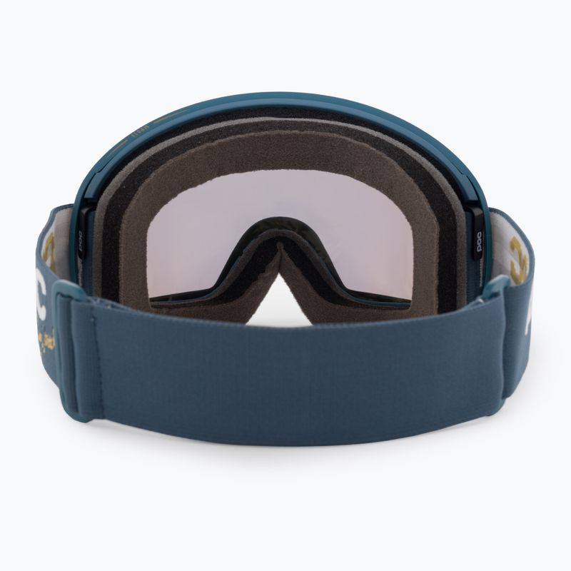 POC Orb Clarity occhiali da sci Hedvig Wessel Ed. stetind blue/clarity define/spektris yellow 3