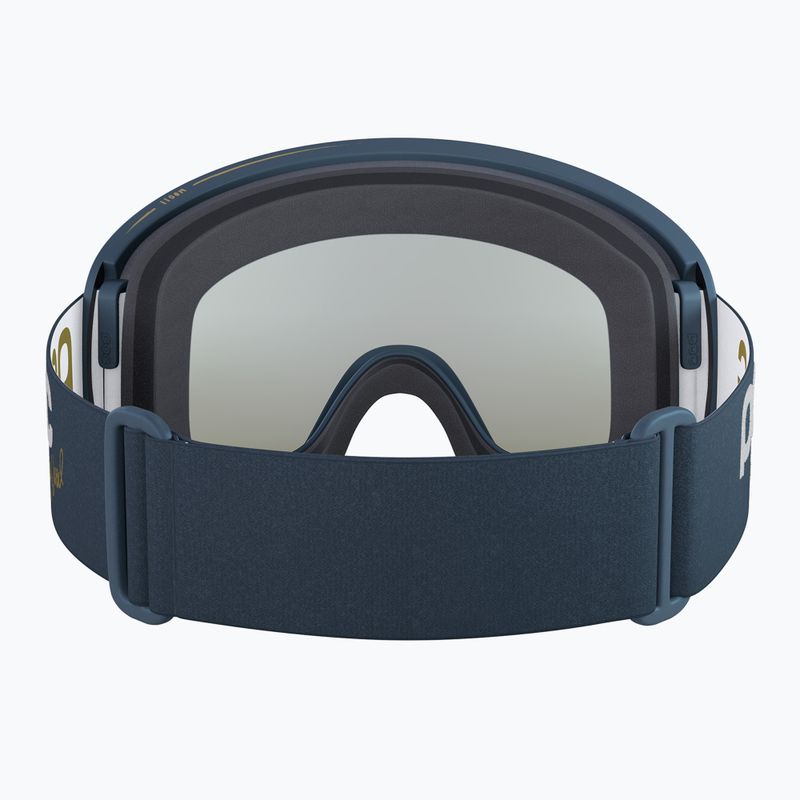 POC Orb Clarity occhiali da sci Hedvig Wessel Ed. stetind blue/clarity define/spektris yellow 9