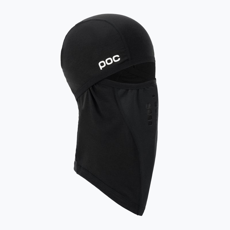 Passamontagna POC Thermal nero uranio