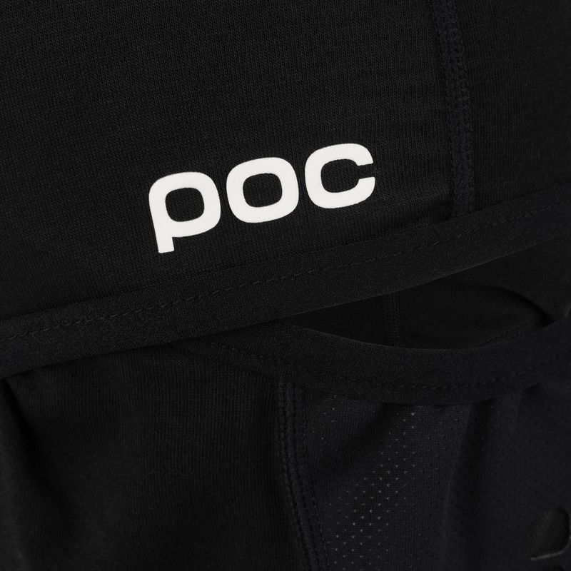 Passamontagna POC Thermal nero uranio 3