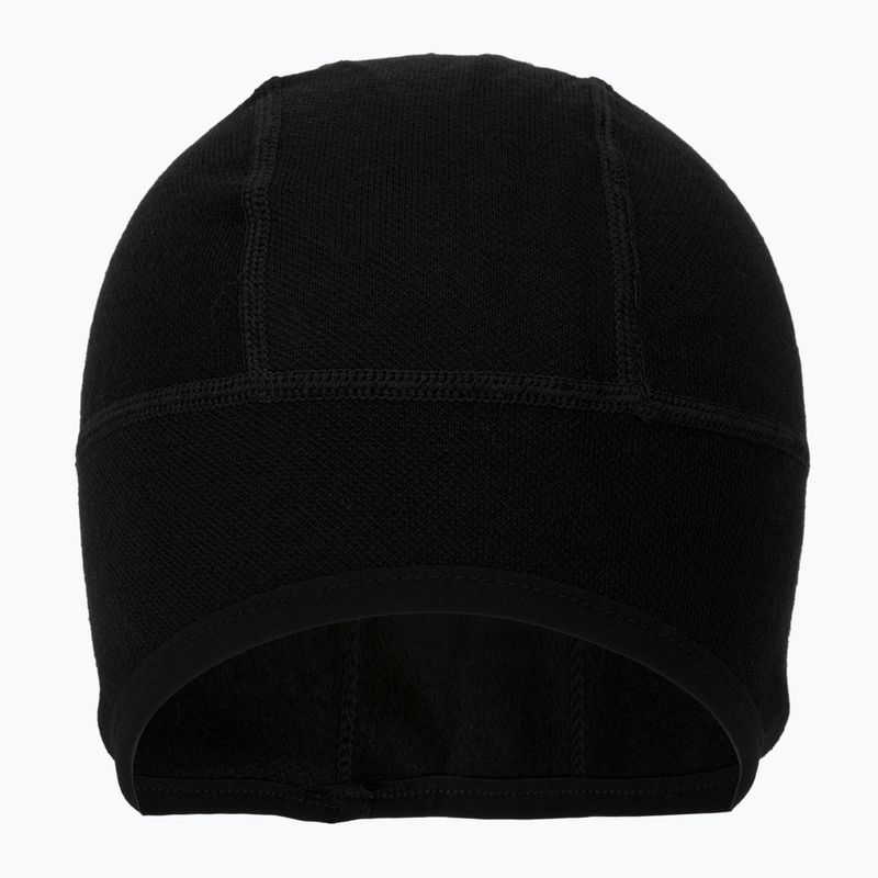 Berretto da bici POC Thermal Beanie nero uranio 2