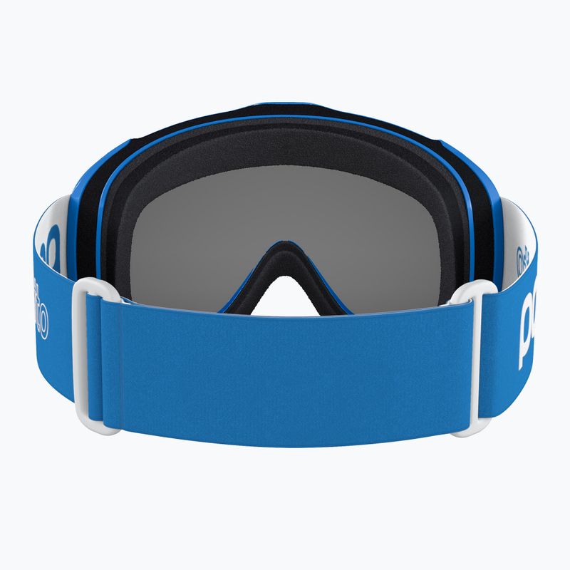 POC POCito occhiali da sci per bambini Iris blu fluorescente/clarity pocito 9