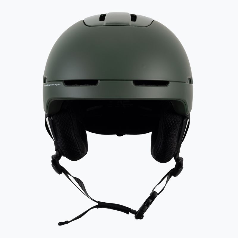 Casco da sci POC Obex MIPS verde epidoto opaco 2