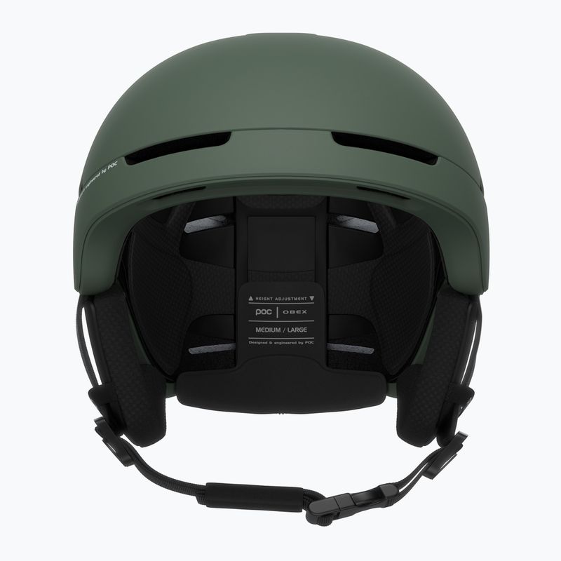 Casco da sci POC Obex MIPS verde epidoto opaco 9