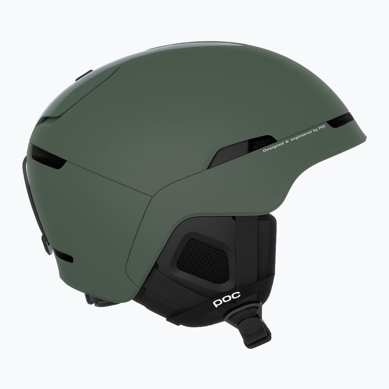 Casco da sci POC Obex MIPS verde epidoto opaco 10