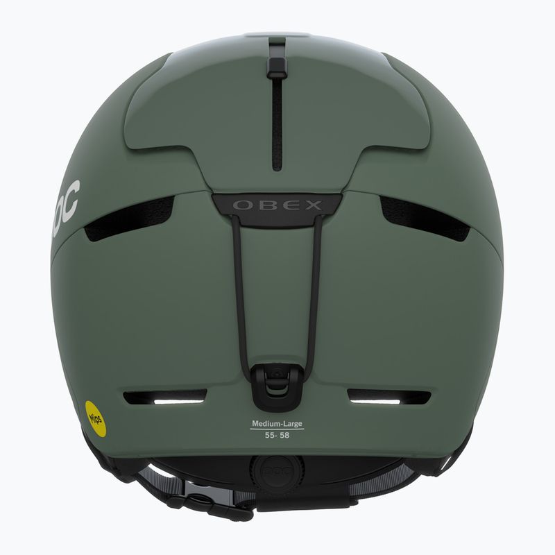 Casco da sci POC Obex MIPS verde epidoto opaco 11