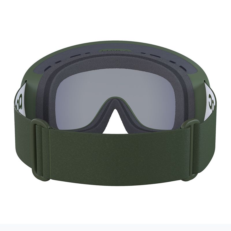 Occhiali da sci POC Fovea Clarity epidote green/clarity define/spektris ivory 9