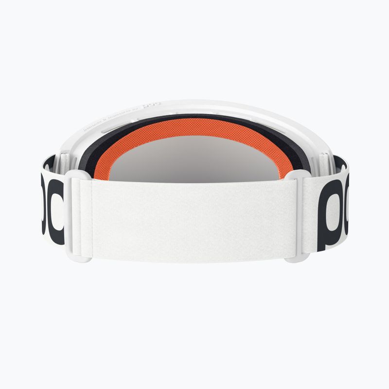Occhiali da ciclismo POC Ora Clarity 2 hydrogen white/spectris violet 9