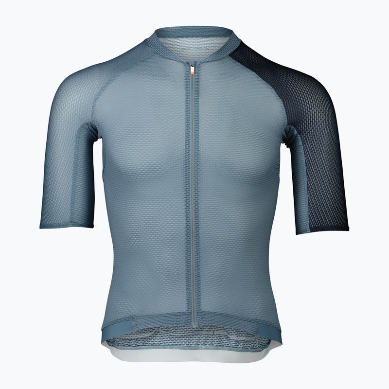 Maglia da ciclismo POC Air da uomo blu calcite/turmaline navy 7