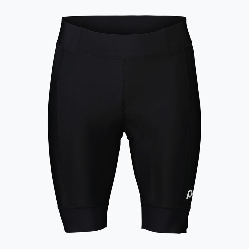 Pantaloncini da ciclismo POC Air Indoor da uomo, nero uranio 4