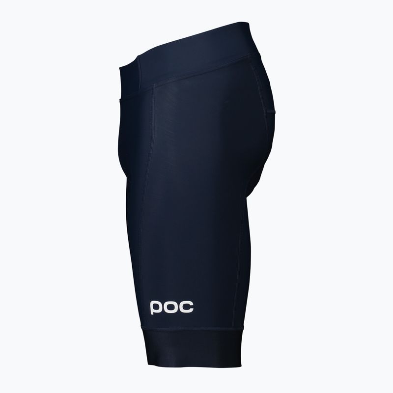 Pantaloncini da ciclismo POC Air Indoor da uomo turmaline navy 3