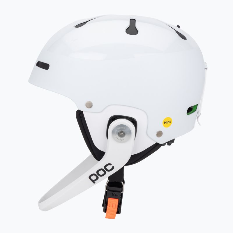 Casco da sci POC Artic SL MIPS idrogeno bianco 3