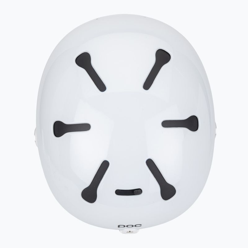 Casco da sci POC Artic SL MIPS idrogeno bianco 6