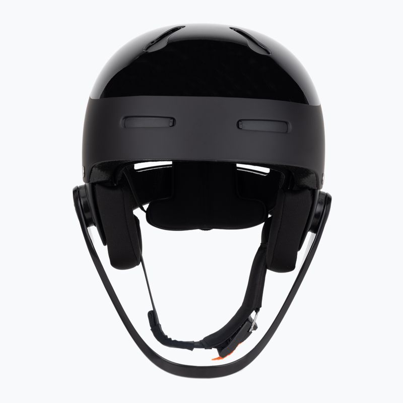 Casco da sci POC Artic SL MIPS nero uranio 2