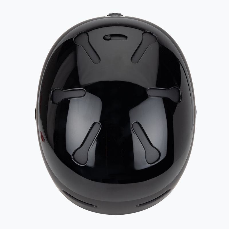 Casco da sci POC Artic SL MIPS nero uranio 5