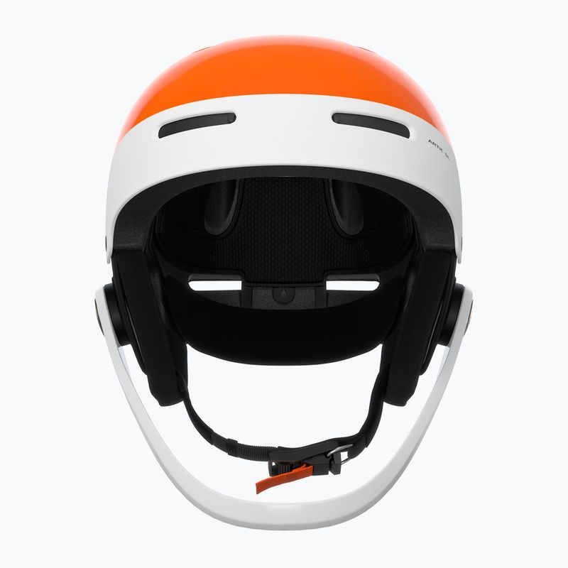 Casco da sci POC Artic SL MIPS arancione fluorescente 12