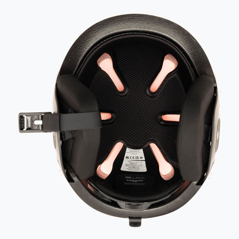Casco da sci POC Artic SL MIPS arancione fluorescente 9