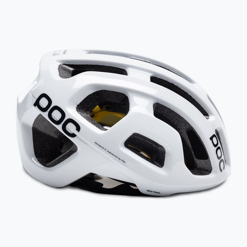 Casco da bici POC Octal MIPS idrogeno bianco 3