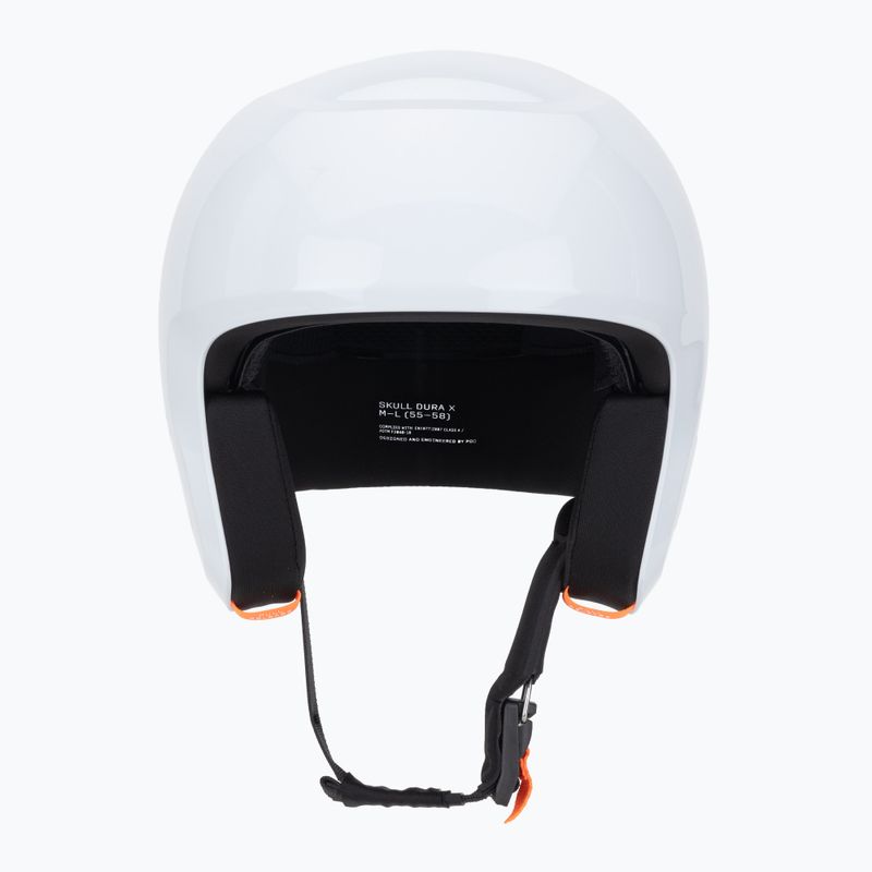 Casco da sci POC Skull Dura X MIPS hydrogen white 2