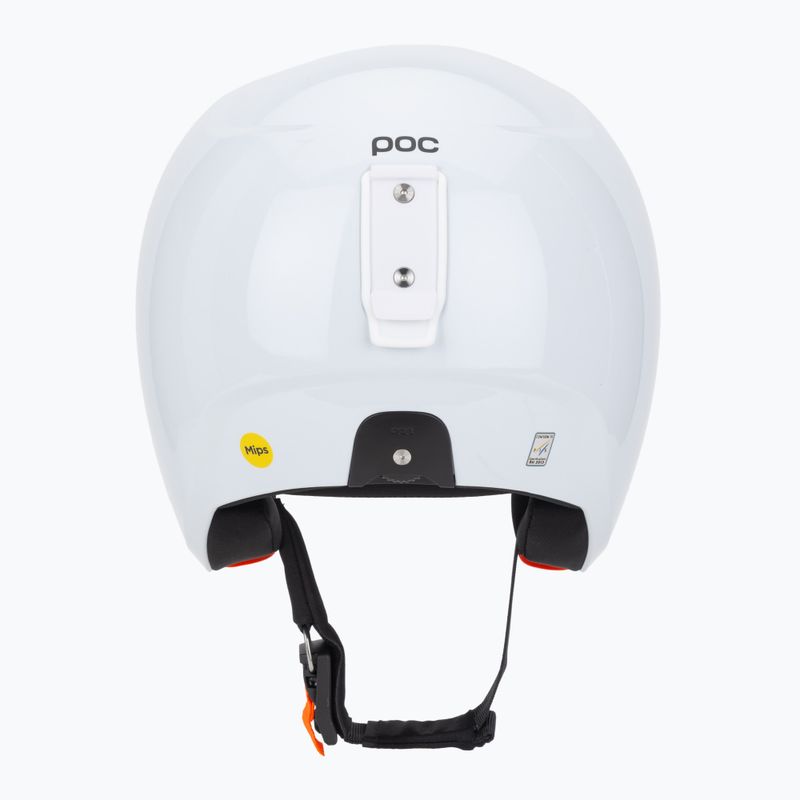 Casco da sci POC Skull Dura X MIPS hydrogen white 4