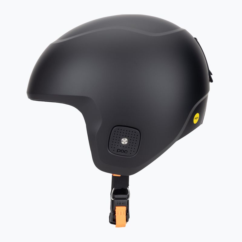 Casco da sci POC Skull Dura X MIPS uranium black matte 3