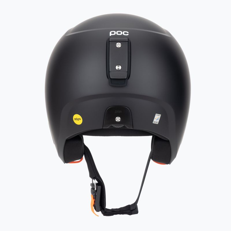 Casco da sci POC Skull Dura X MIPS uranium black matte 4