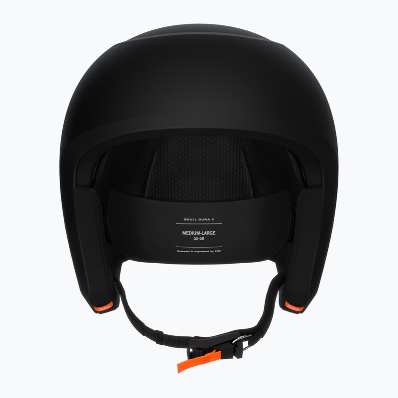 Casco da sci per bambini POC Skull Dura X MIPS uranium black matte 3