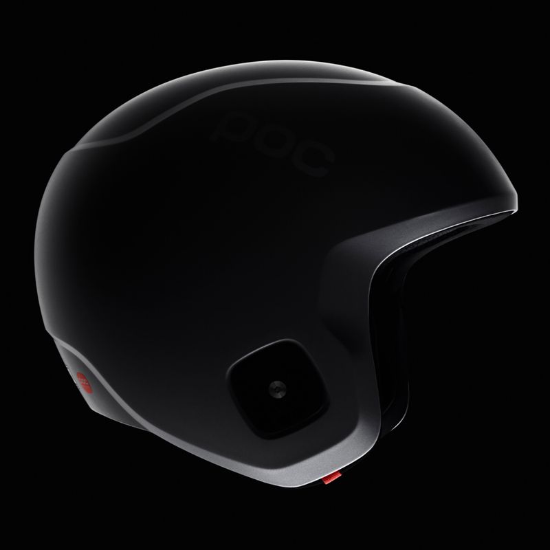 Casco da sci per bambini POC Skull Dura X MIPS uranium black matte 5