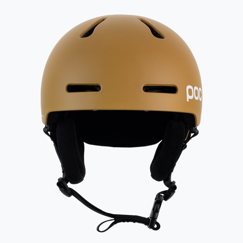 Casco da sci POC Fornix MIPS cerussite kashima opaco 2