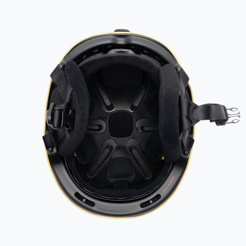 Casco da sci POC Fornix MIPS cerussite kashima opaco 5